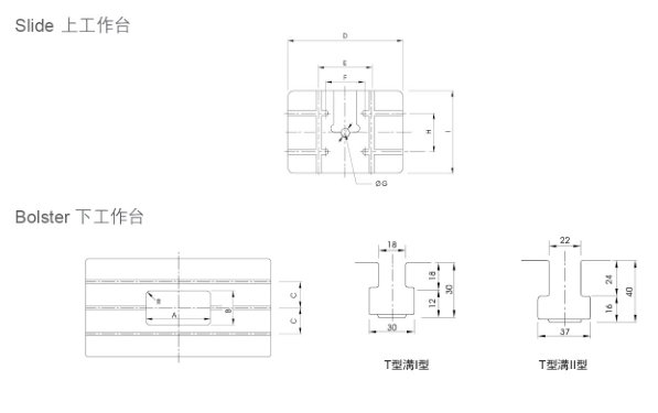 EDL-80高速精密沖床